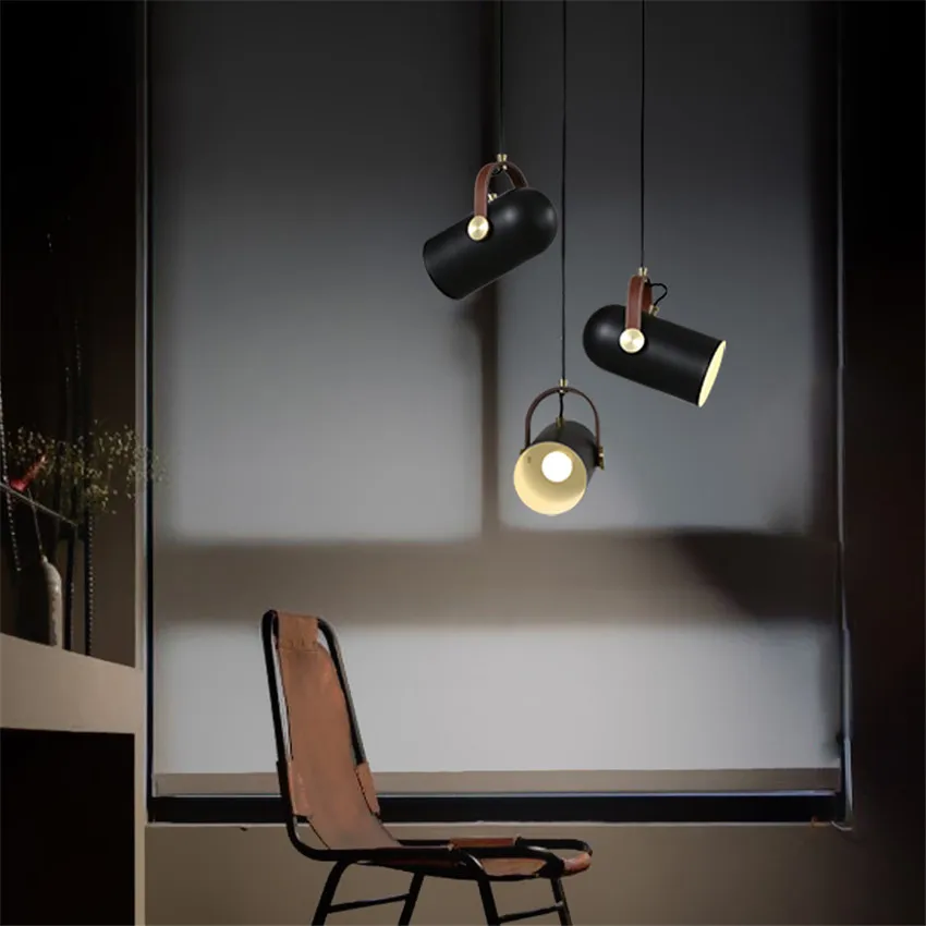 Modern-Brief-Metal-Iron-Art-Edison-Pendant-Lamp-Fashion-Leather-Straps-LED-Pendant-Lights-for-store (3)