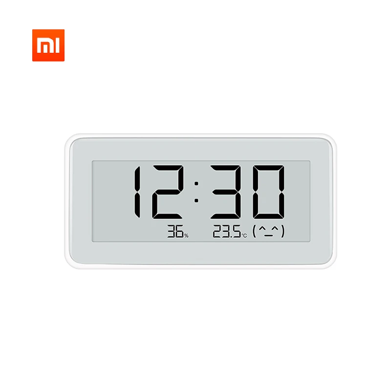 Xiaomi Mijia Bluetooth контроль температуры и влажности электронный E-link ЖК-экран цифровой