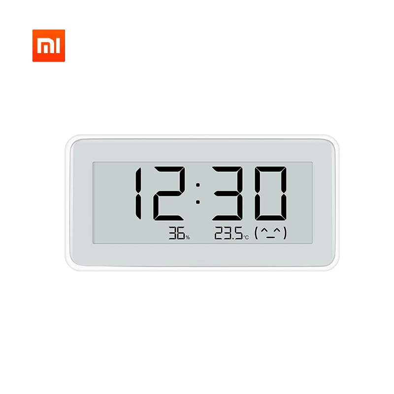 

Xiaomi Mijia Bluetooth Temperature Humidity monitoring electronic E-link LCD Screen Digital Thermometer Moisture Meter Smart