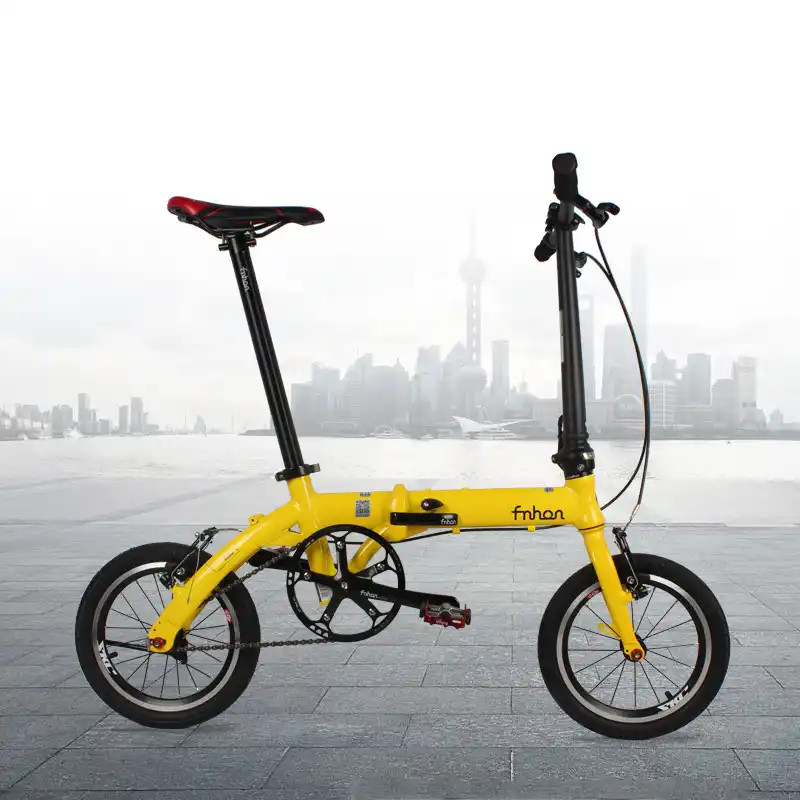 Folding bike single speed Outlet