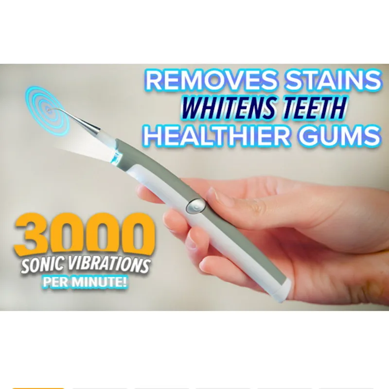 Buy 2018 Sonic Pic Gentle Dental Teeth Whiten