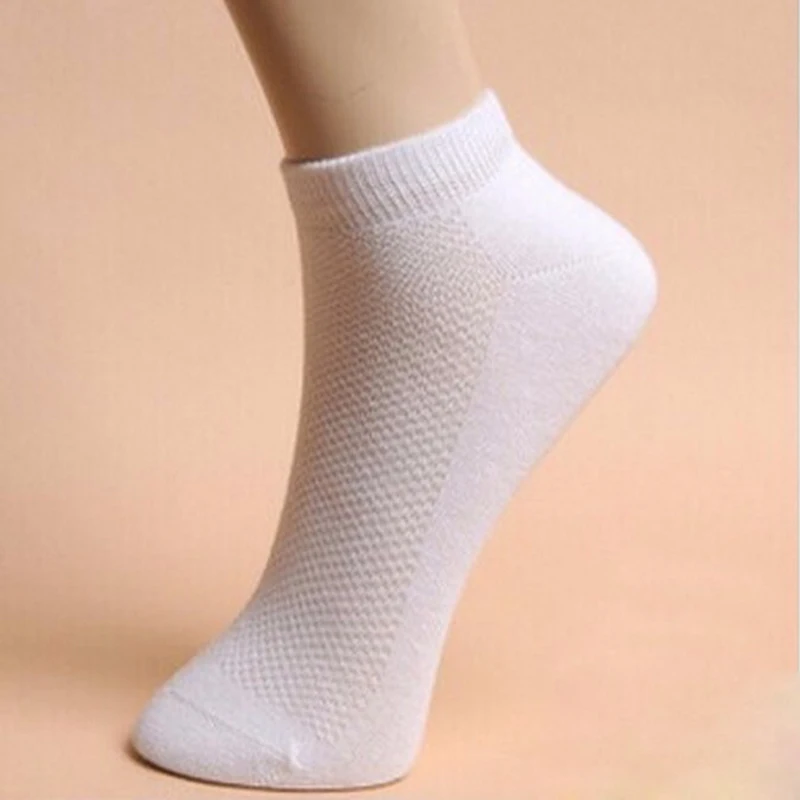 Носки мужские 5 пар дышащие 3 цвета|short boat sock|brand men socksmen brand socks |