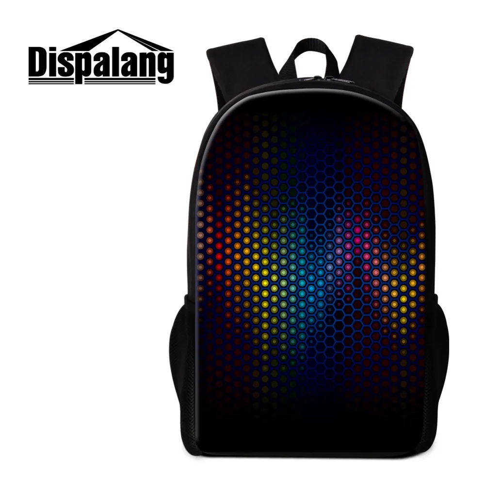 -Light And Shadow children school backpack