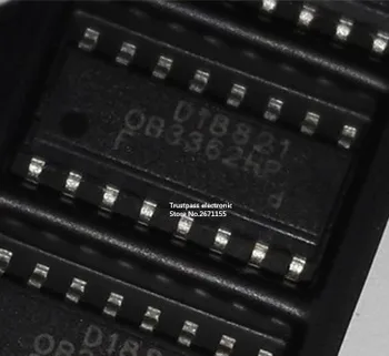 

100% NEW ORIGINAL 50pcs/lot OB3362HPF OB3362HP OB3362 HSOP-16