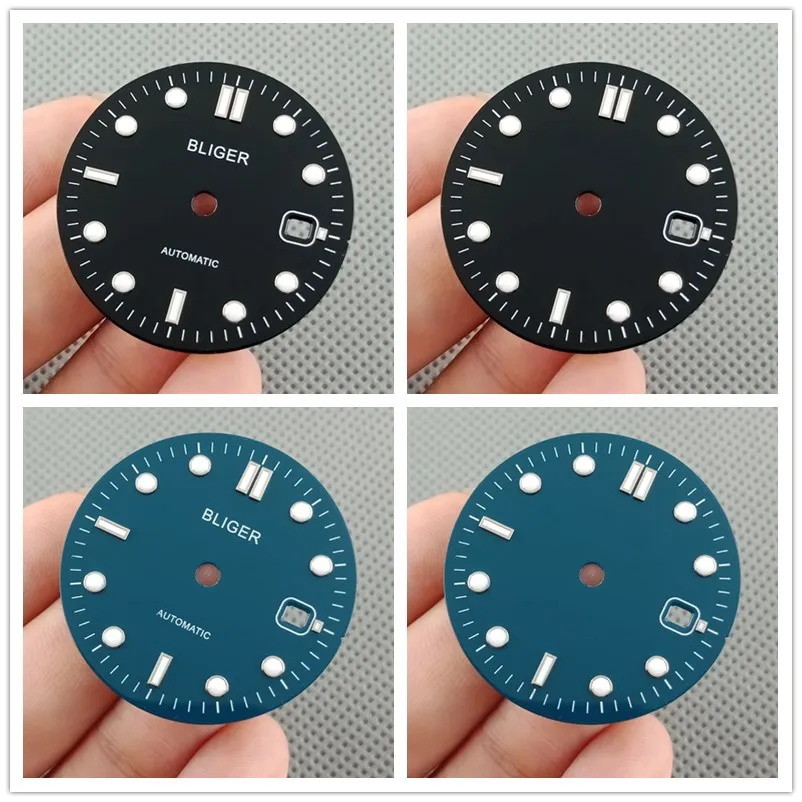 

31mm watch Dial fit 2836/2824 2813/3804 Miyota 82 Series movement P916