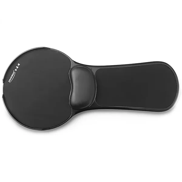 

New Arrival Jincomso Wrist Mouse Pad Adjustable Design Elbow Arms Bracket For Tables And Chairs Easy Fixing Black Mouse Pad