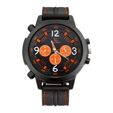 Males Wrist Watches Informal Vogue Males’s Skinny Pu Leather-based Strap College students Sports activities Quartz Watch Analog reloj hombre kol saati 2017