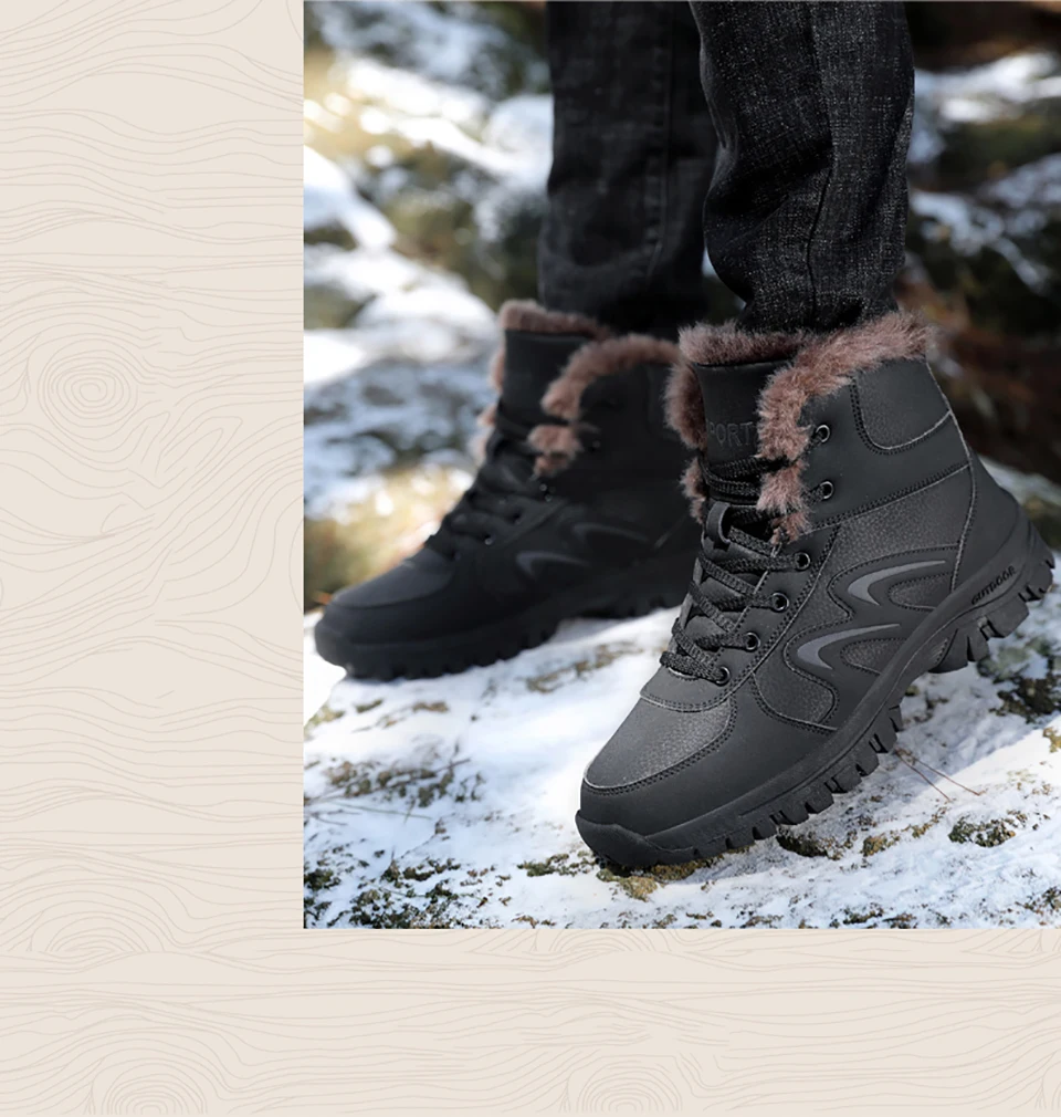 Cungel/новый популярный стиль, мужская обувь для походов, зимняя прогулочная обувь для бега, обувь для горного спорта, кроссовки для