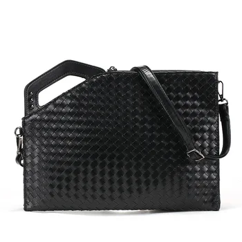 

102318 new hot yesetn men fashion day clutches bag male hand bag