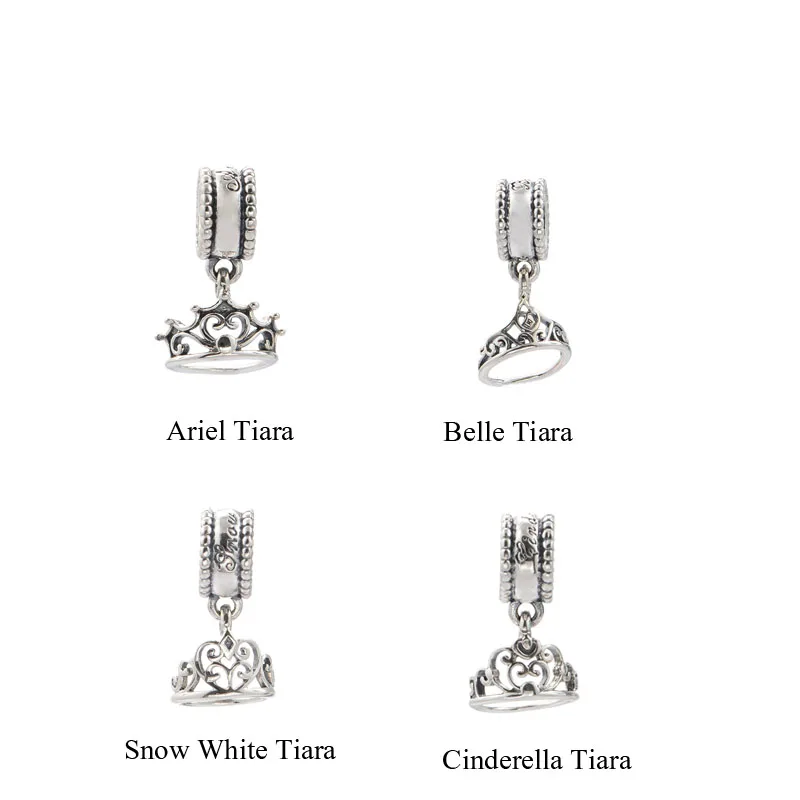 pandora tiara charm disney pandora tiara charm disney