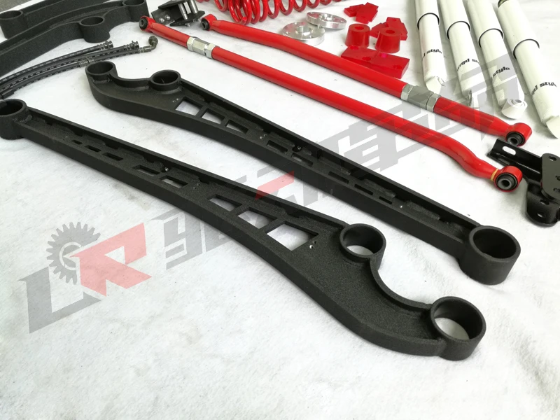 rear control arms