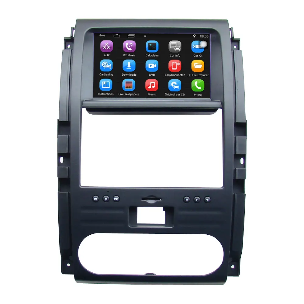 Top Upgraded Original Car multimedia Player Car GPS Navigation Suit to Nissan X-trail Support WiFi Smartphone Mirror-link Bluetooth 3