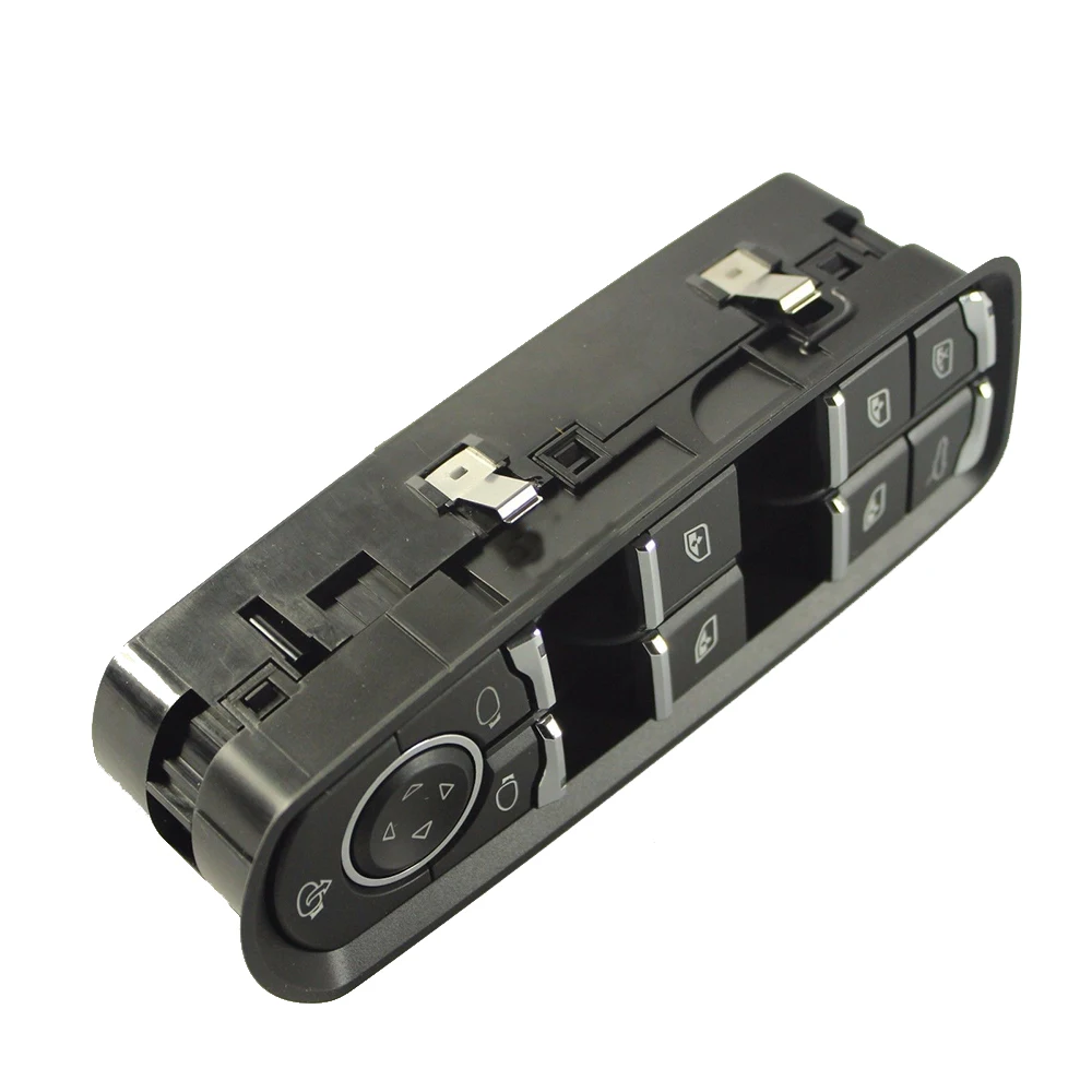 

Front Door Master Window Switch For Porsche Cayenne Macan Panamera 7PP959858MDML