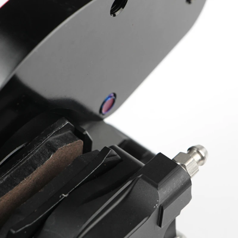 RPM бренд CNC мотоцикл маленький краб тормозные суппорты+ 220 мм тормозной диск тормозной насос адаптер кронштейн комплект универсальный для Honda MSX125