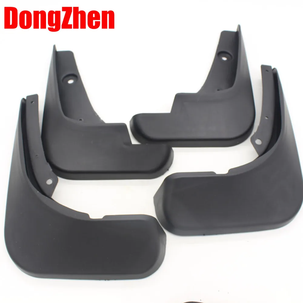 

Dongzhen 4X Auto Mud Flaps Splash Guard Car Kit Mudguard Mudflaps Fender Front Rear For Chevrolet Cruze 2008 2009 2010 2011 2012