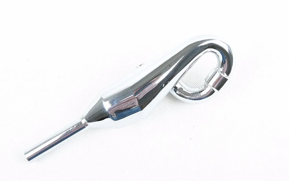 

Tuned exhaust pipe for 1/5 losi 5ive-T ROVAN LT SLT TRUCK RC CAR PARTS