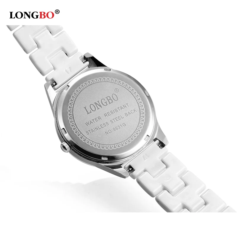 Ceramic Ladies Watches 2016 Luxury Mens Women Geneva Couple Watches Fashion Male Quartz Wrist watches relojes 4