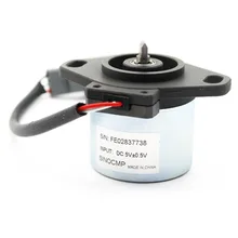 EX120-2 EX120-3 датчик угла 4444902 9102385 9101533 для экскаватора Hitachi, гарантия 3 месяца