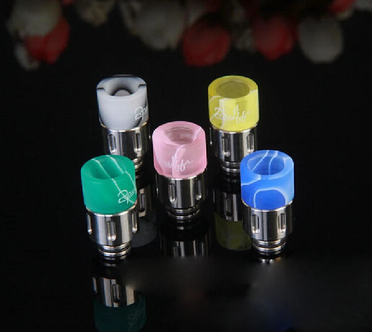 newest Style Hybrid 510 Drip Tip drip tip fit IGO EGO 510 atomizer RDA