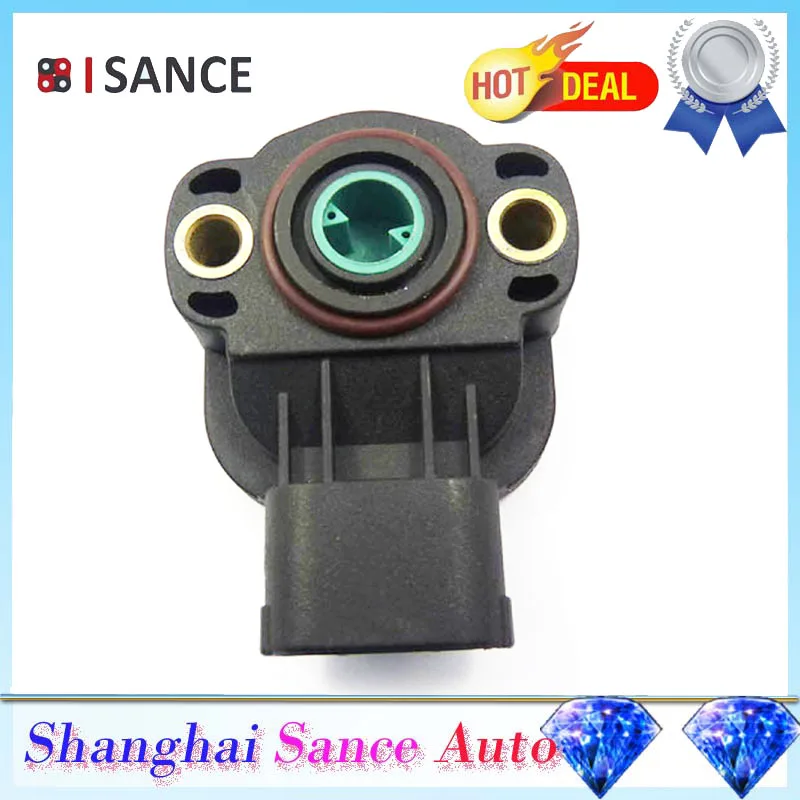 ISANCE Throttle Position Sensor TH138 TPS 4605130 For Chrysler Cirrus