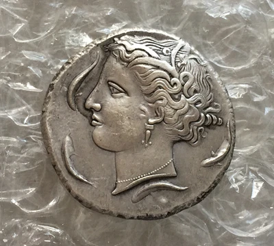 

Type:#29 Greek COINS Irregular size