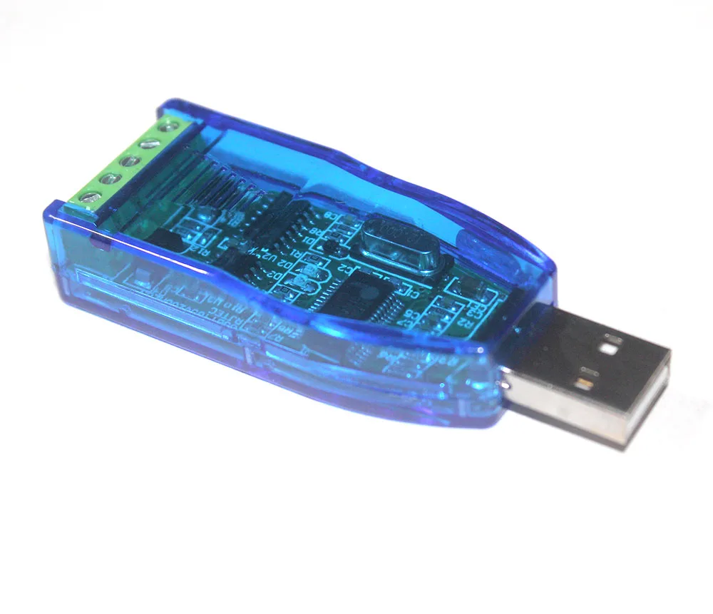 Трансфер Usb rs485 485 трансфер usb преобразователь pl2303 для усиления защиты совместимый