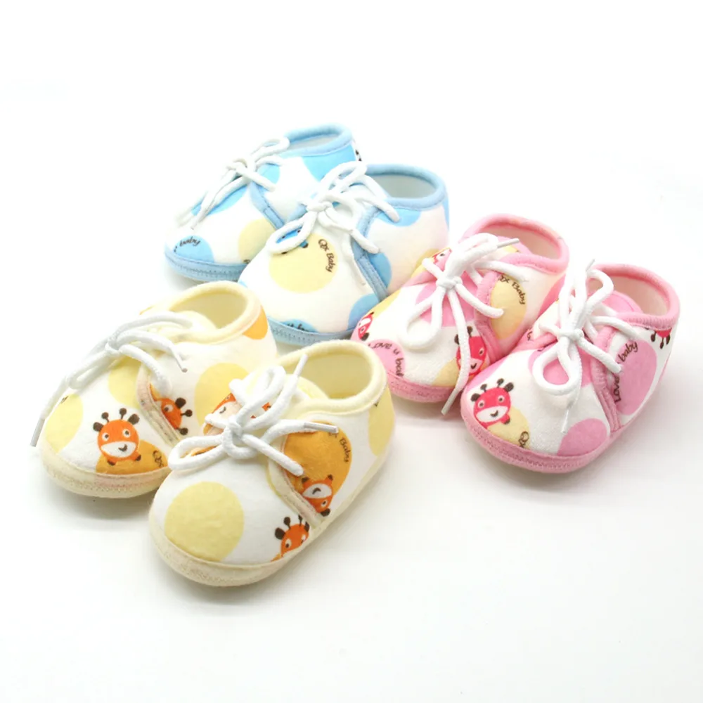 Baby First walkers Shoes Cartoon pattern infant anti-slip First walker soft soled Newborn Casual Sneakers Toddler Baby shoes Baby First walkers Shoes Cartoon pattern infant anti-slip First walker soft soled Newborn Casual Sneakers Toddler Baby shoes