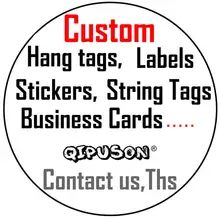 2019 personalizado com o próprio logotipo/acessórios de costura/hangtag/etiquetas/etiqueta/embalagem/etiquetas da jóia/cartões de visita/etiquetas de papel/etiquetas