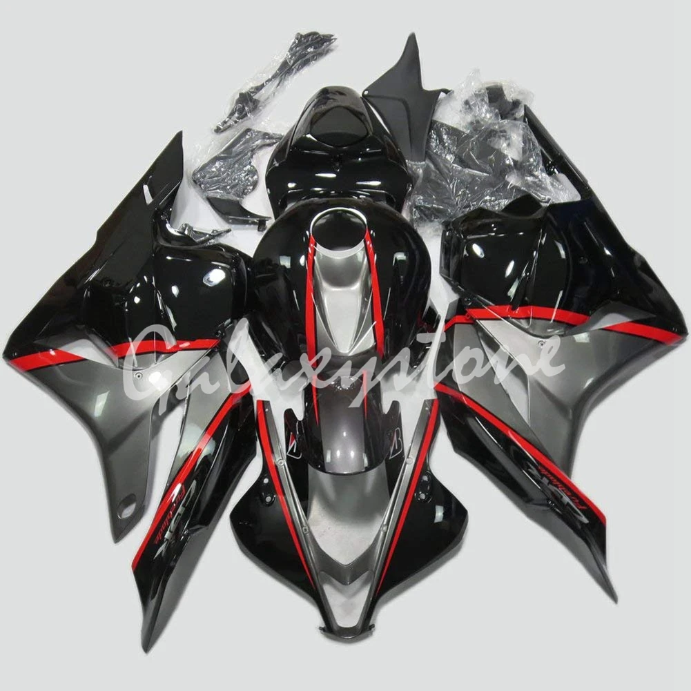 ABS литья под давлением обтекателя комплект для Honda CBR 600 RR F5 2009 2010 2011 2012|Полные