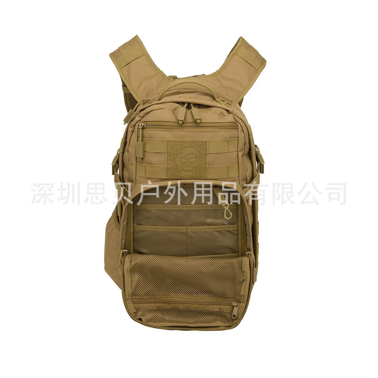 

Outdoor Sports Camping&Hiking Climbing Tactical Military Backpack 35L Multifunctional Climbing Backpack mountaineering Backpack