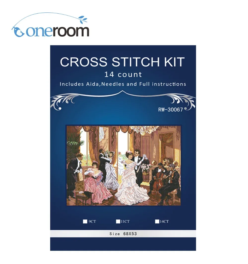 Набор для вышивки крестиком сделай сам|cross stitch set needlework|cross setdiy dmc |