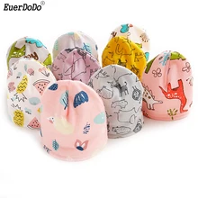 Осень-зима От 0 до 6 лет дети шляпа мультфильм животных новорожденный Подставки для фотографий динозавров Tolddler шапки для девочек мальчиков детская шапка