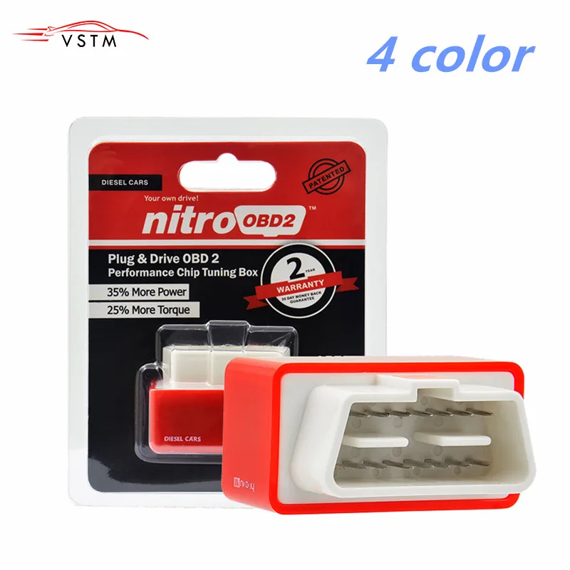 

Power Prog Chip Tuning Box For Diesel / Benzine Cars Powerprog Better Than Nitroobd2 & ECOOBD2 Nitro OBD2 CNP