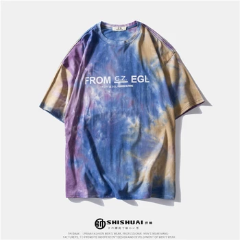 

Printed T Shirt Men Casual 3D E MC2 Summer Dark Hole Tshirt Plus Size Clothing T-shirt Men Short Sleeve Einstein 2019 Harajuku