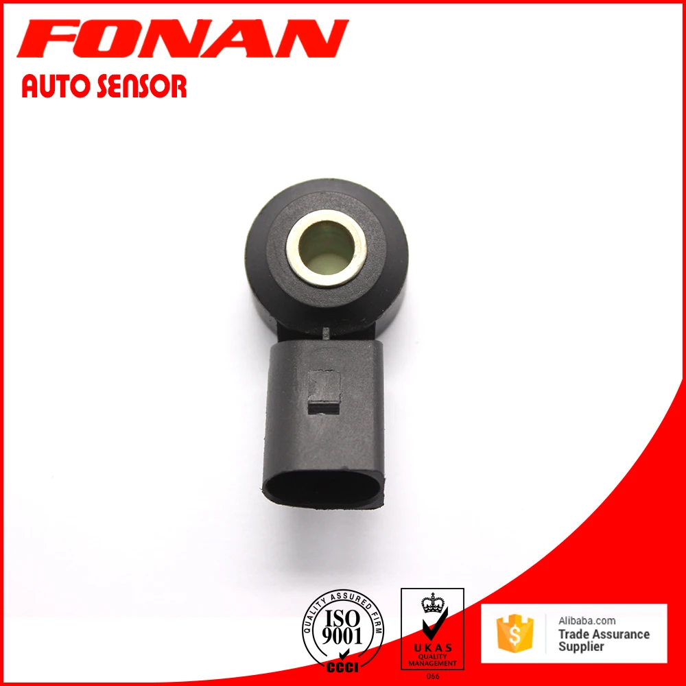 

Knock Sensor for Volkswagen VW PASSAT (362) Variant (365) JETTA IV (162, 163) GOLF VI Convertible (517) BEETLE (5C1) 030905377C