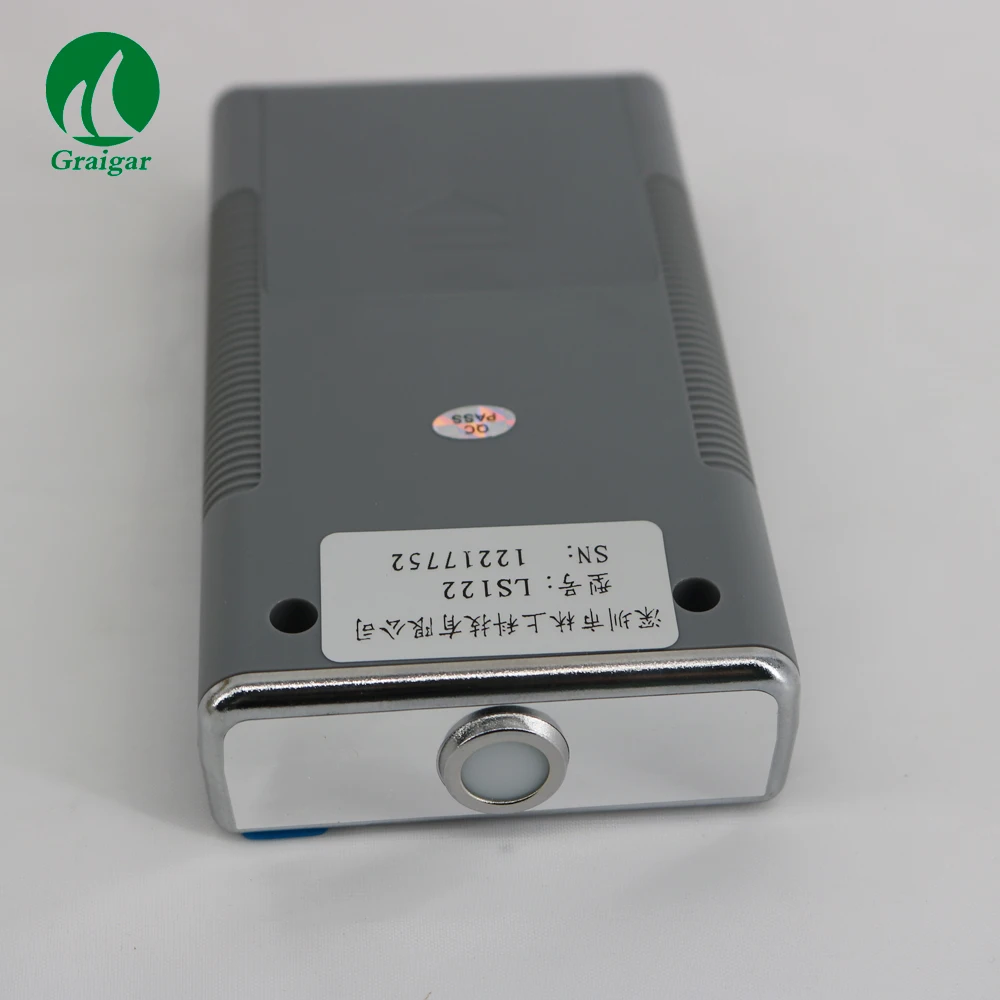 ping LS122 IR Power Meter Simple Operation