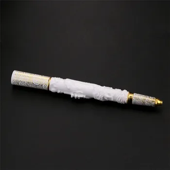 

HAICAR new style Eyebrow Ceramics Tattoo Pen Manual Permanent Makeup Eyebrow Microblading Pencil #30