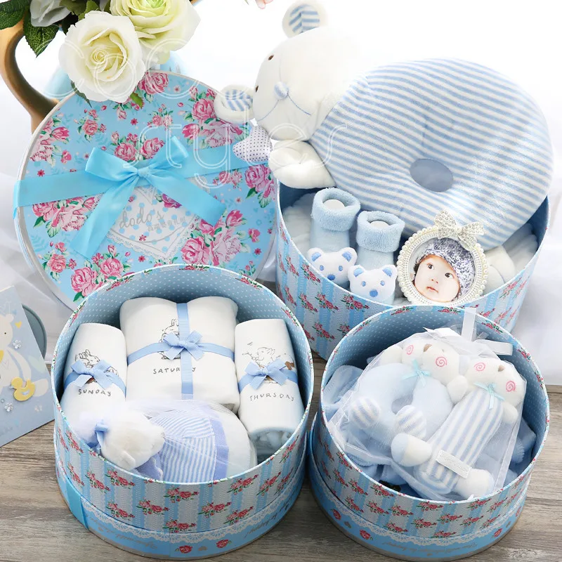 Cocostyles персонализированные привлекательный отличительные lovley Детские сувениры подарочный набор box Детские одежда для малышей душ новорожденного