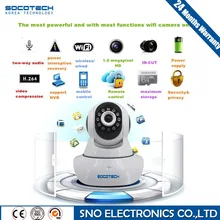 Горячая SNO HD Ip-камера WI-FI 720 P Главная Безопасность Системы Видеонаблюдения Onvif P2P Phone Remote 1.0MP Беспроводной Видеонаблюдения камера
