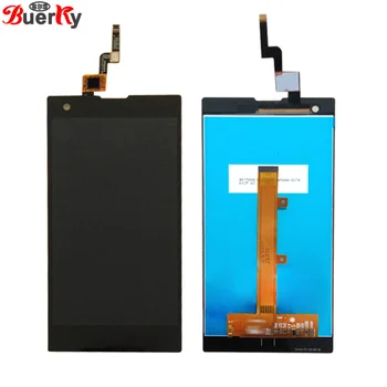 

BKparts Tested 5pcs LCD For Infinix Zero X506 Full LCD Display Touch Screen Glass Digitizer Complete Assembly Replacement