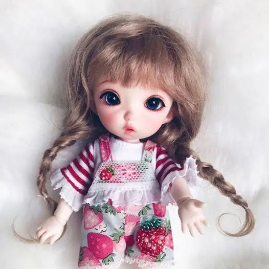 AoaoMeow bjd кукла 1/8 nanuri | Игрушки и хобби