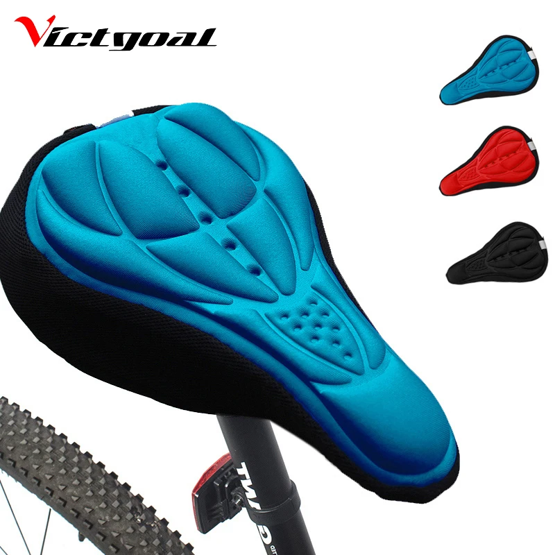 Bicycle Seat Superbsail Hollow Breathable Bicycle Saddle Mountain Mtb Bike Saddle Shock Absorbing Comfortable Bike Seat Safety Warning Exercise Bike