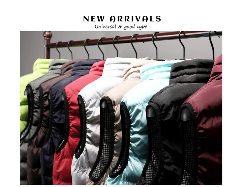 vest jacket men