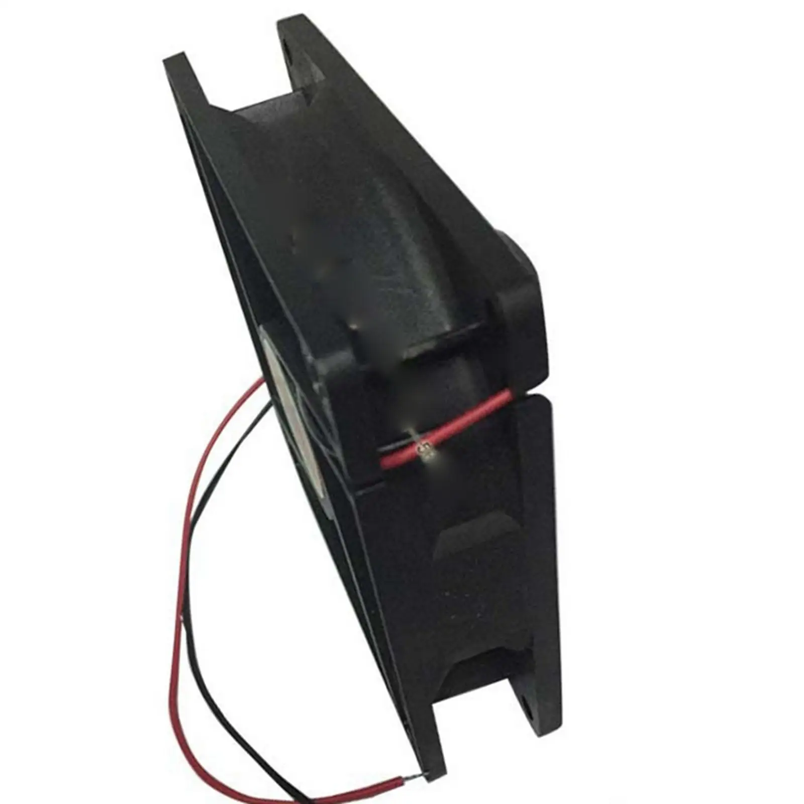 24V DC 92x92x25mm Axial Radiator Fan 2800RPM Dual Ball Bearing Middle Speed
