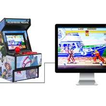 2,8 ''16 бит sega аркадная станция портативные игровые плееры портативная игровая консоль для видео игр встроенный 156 классические игры ТВ выход AV семья
