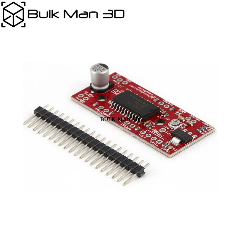 

A3967 Micro EasyDriver Stepper Motor Driver development board for 3D Printer / CNC Router