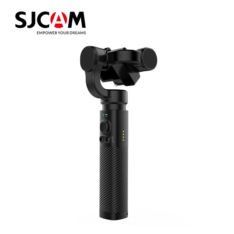 SJCAM ручной карданный SJ-GIMBAL 3 оси стабилизатор Bluetooth управление для SJ6 SJ7 SJ8 Pro/Plus/Air экшн-камера для Yi камеры