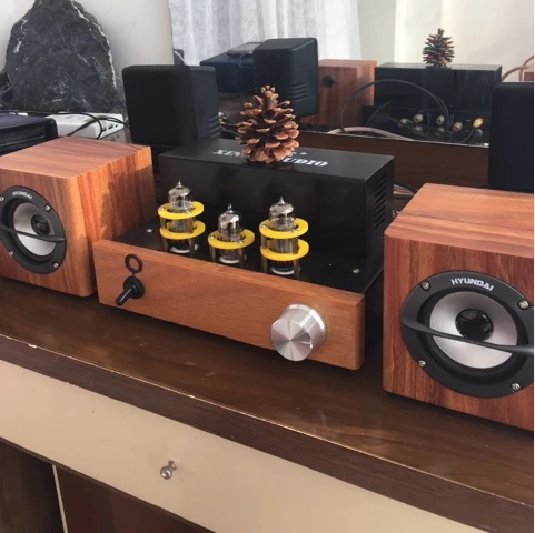 diy small speaker box