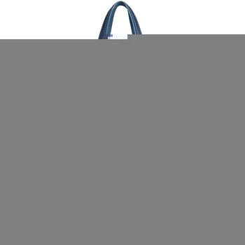 

Women'S Canvas Stitching Contrast Large Capacity Shoulder Tote