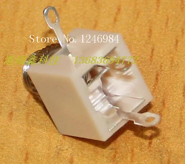  SA Stereo headphone jack 3 5 mono panel connector socket DC connector socket EY502C Port Ruixin GRX Earphon 200pcs lot